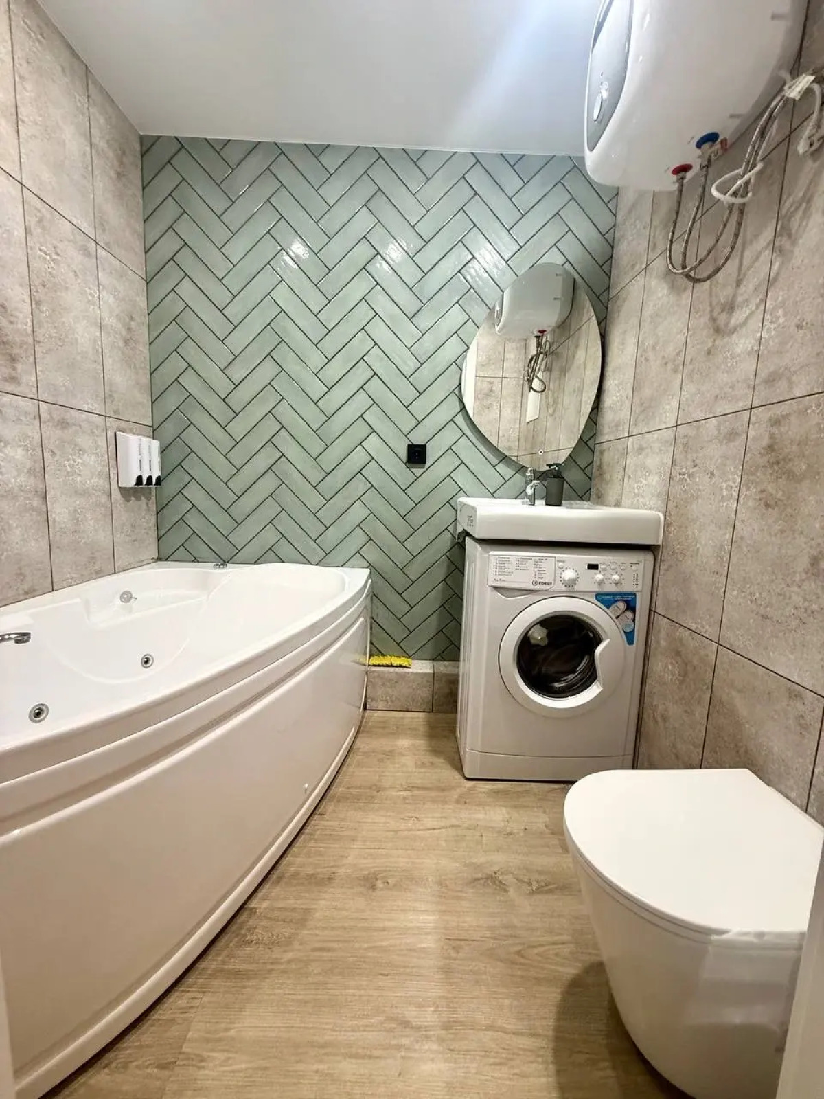 Апартаменты  в ЖК Tau House