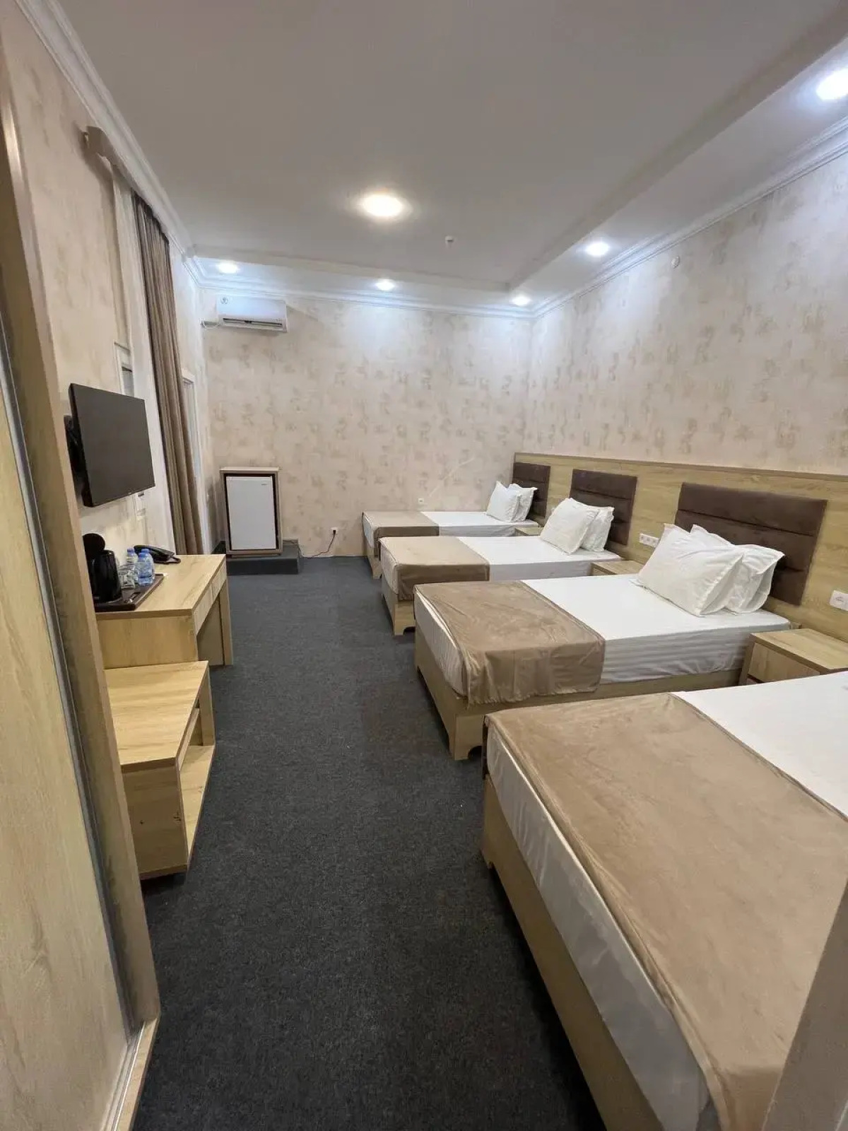 Отель Shosh Palace