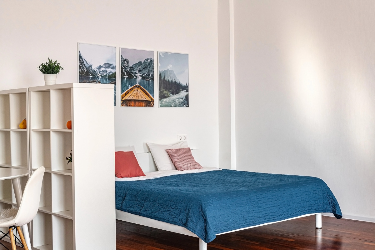 Уютная Квартира VIAHOME на Второй Речке