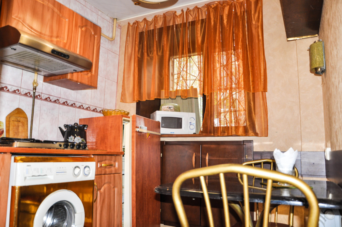 Квартира на Тургенева 11A