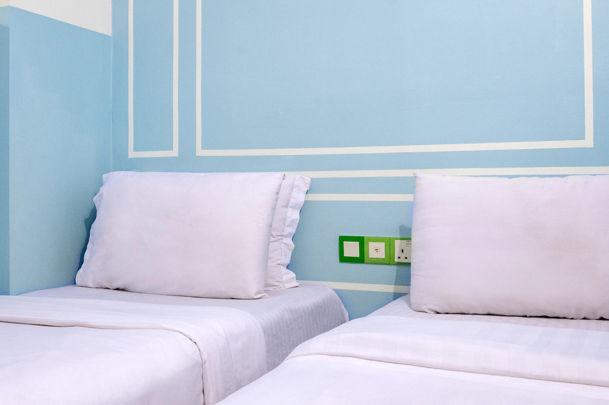 Отель The Quay  Bukit Bintang