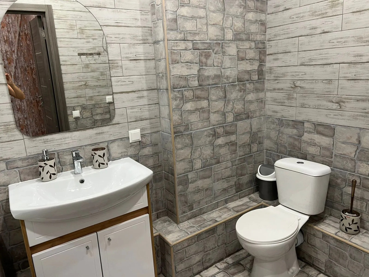 Апартаменты Белый Парус рядом с канатной дорогой