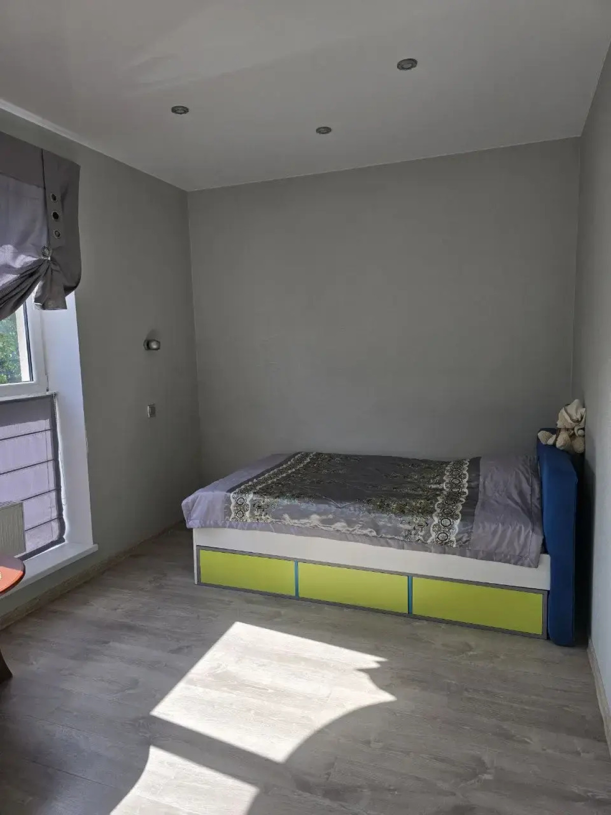 Квартира на Лермонтова