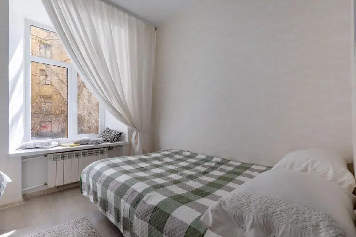 Квартира 3-комнатная в Самом Сердце Санкт-Петербурга