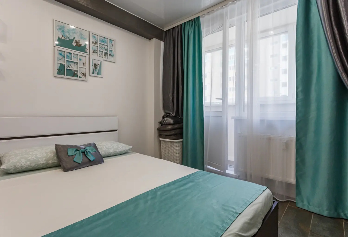 Апартаменты в солнечном острове