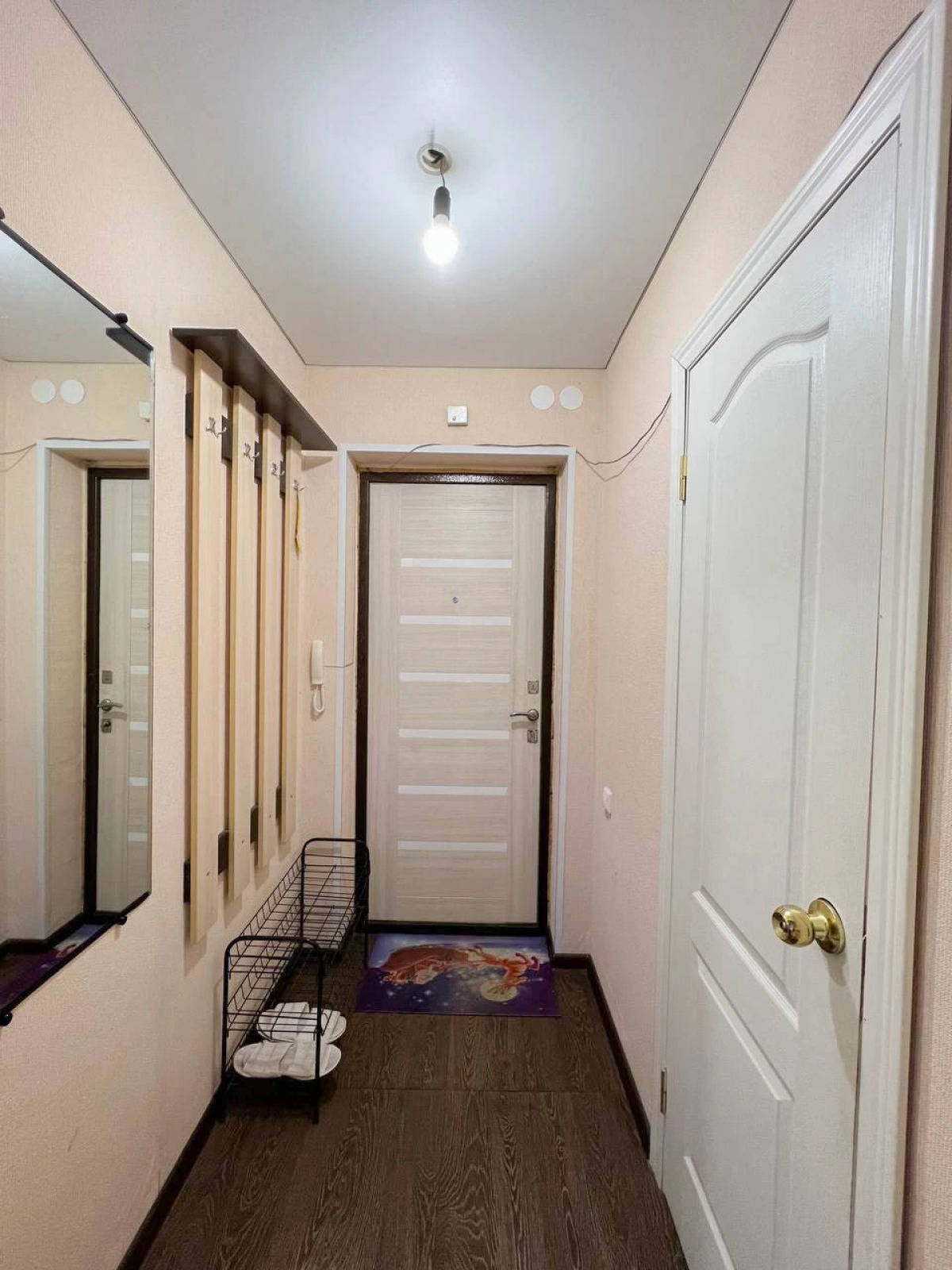 Апартаменты Volga