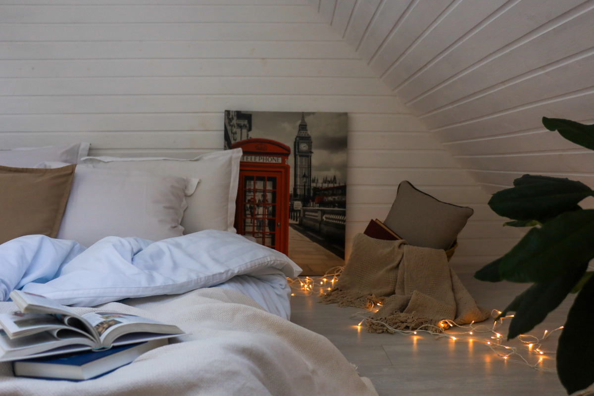 Трехкомнатные апартаменты Pro.apartment мансарда Амалиенау на Пугачева