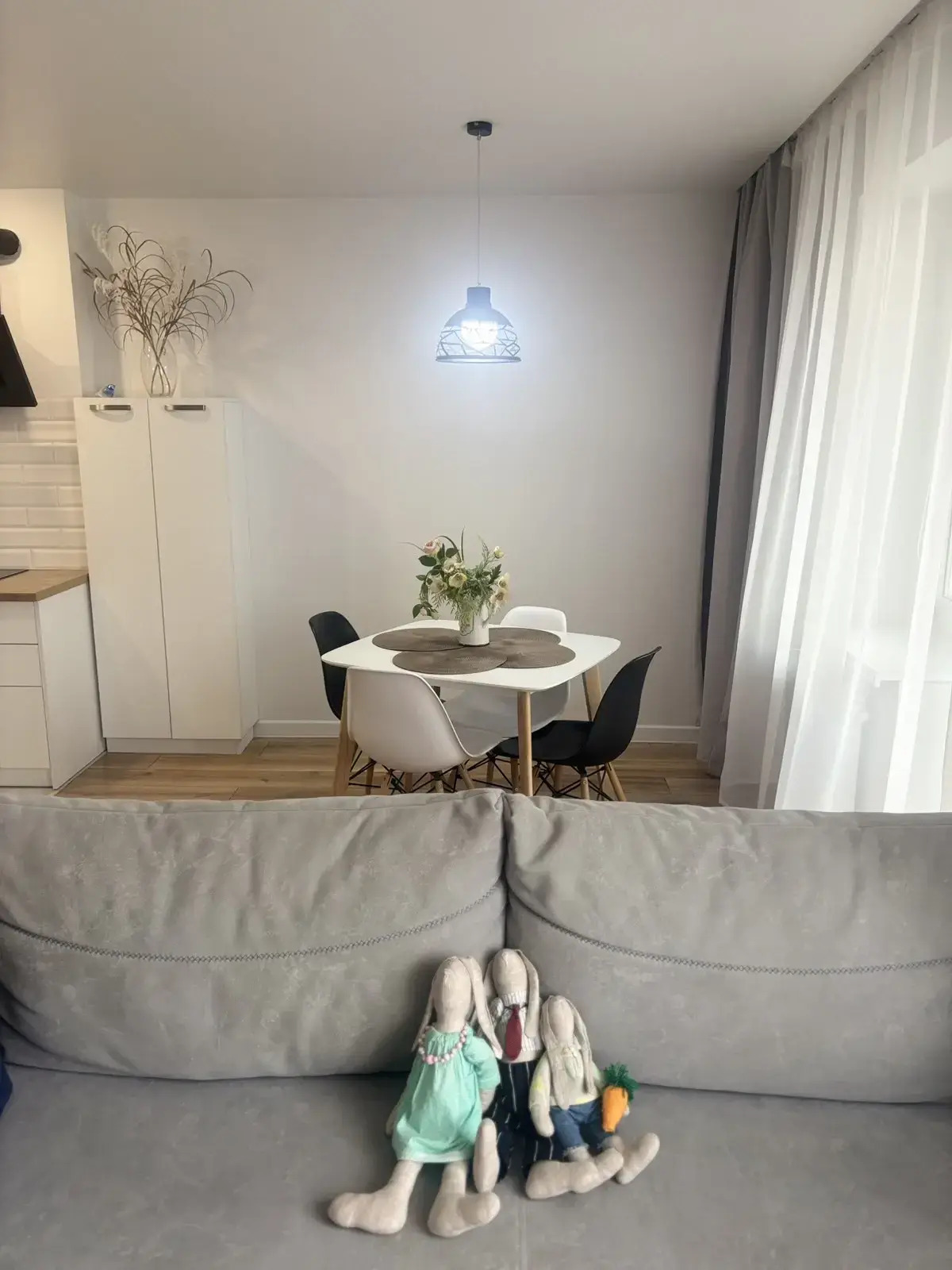 Апартаменты Сканди