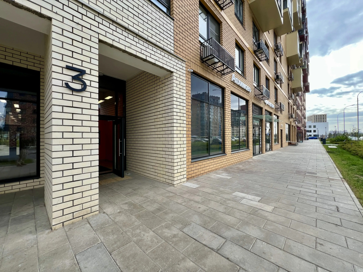 Квартира Студия Уточкина 8/1-349