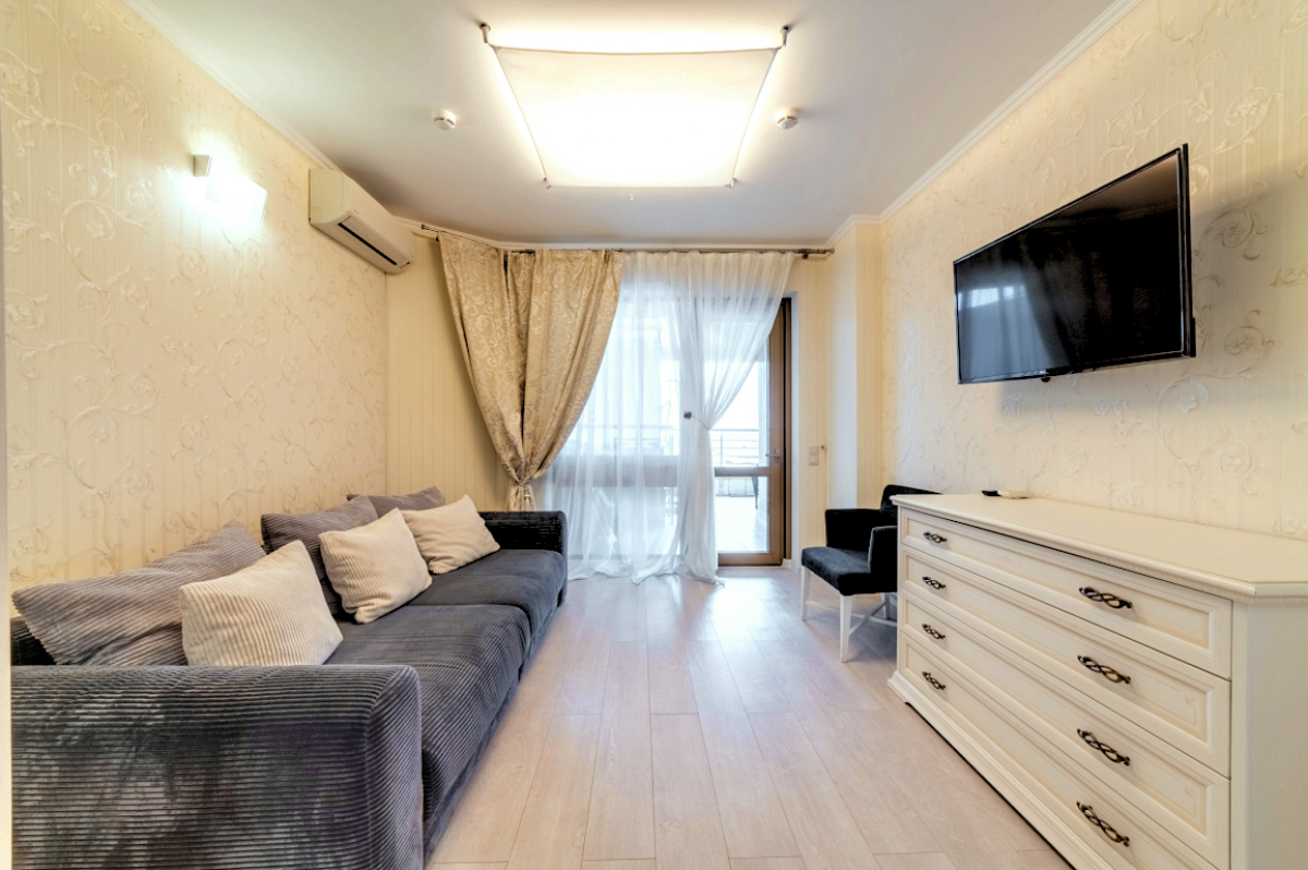 Апартаменты ЖК Версаль