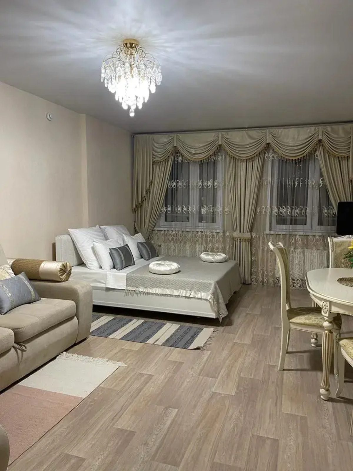 Апартаменты Афина