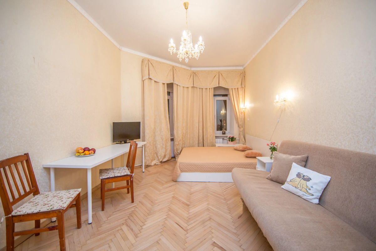 Апартаменты St. Isaak's 4 bedroom & 3 bathroom