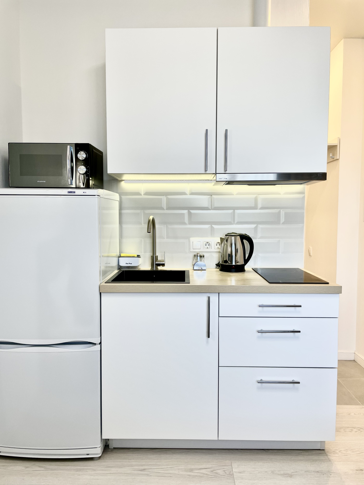 Апартаменты 520.1 Кунцевская