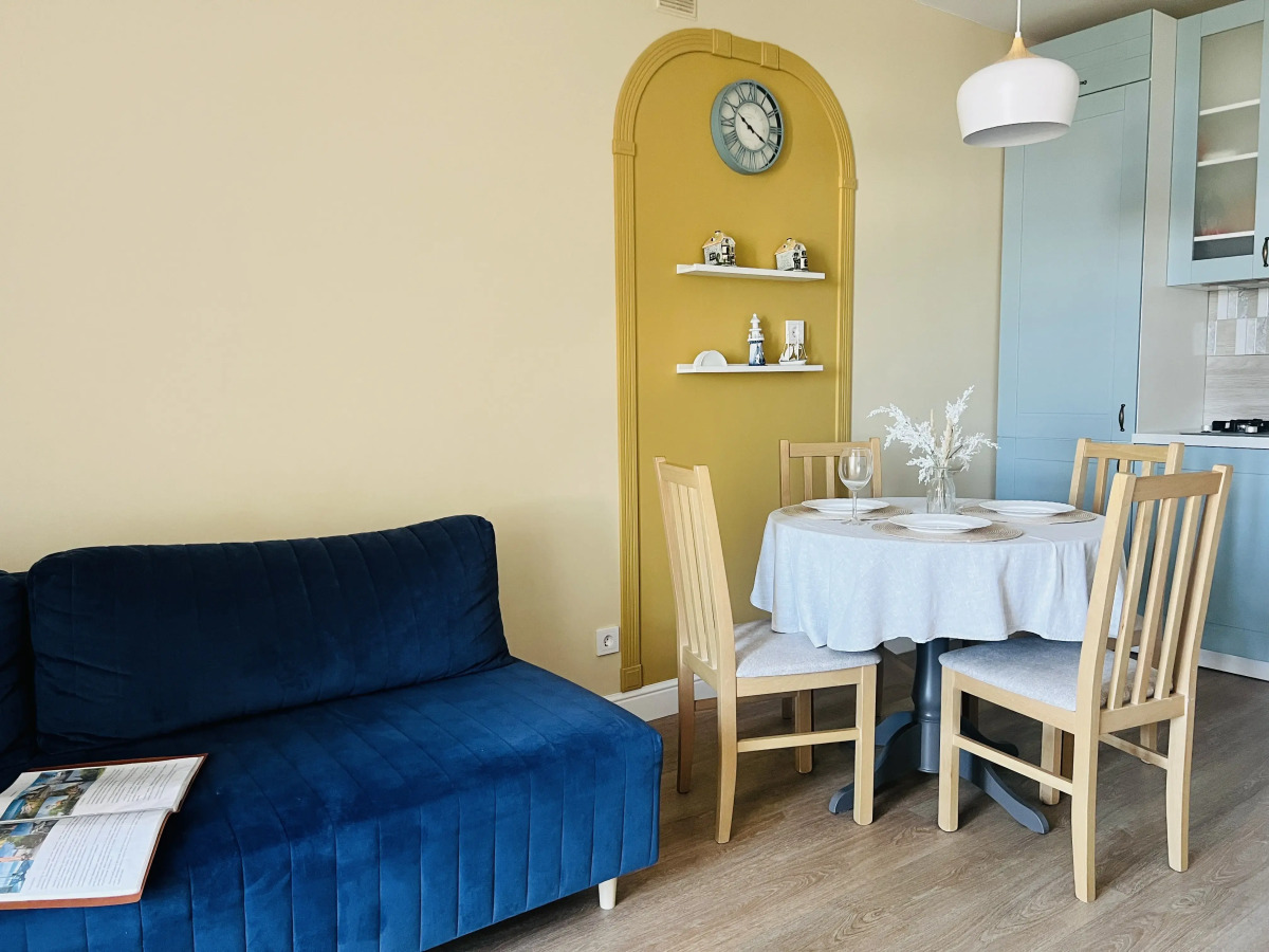 Апартаменты Невский парк