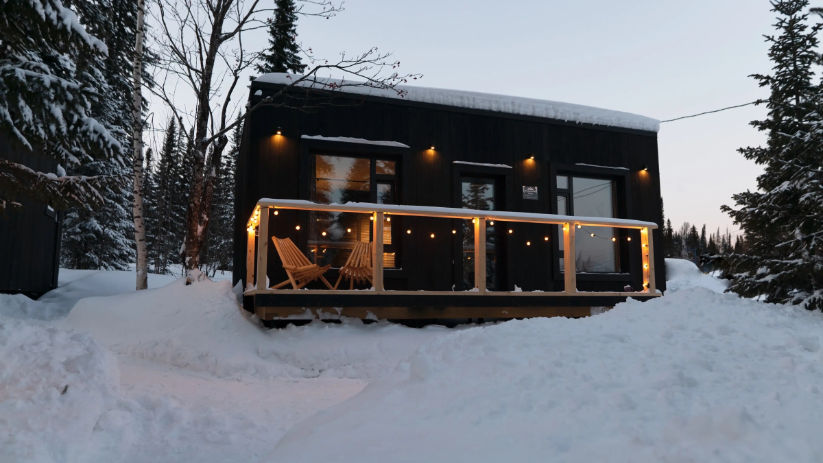 Частный дом Blackwood_gesh