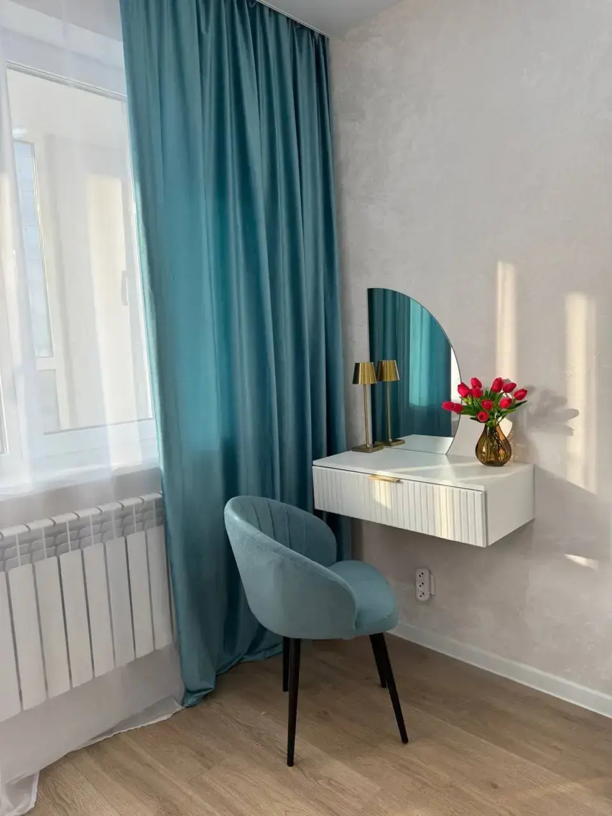 Апартаменты Двухкомнатные Luxe в Пензе