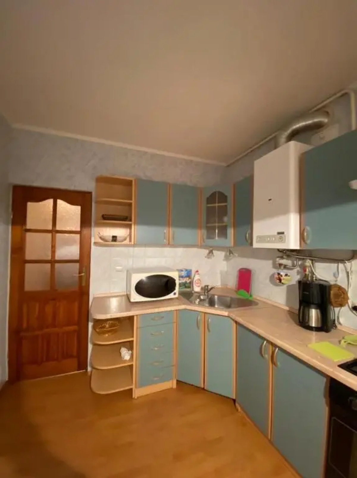 Апартаменты на Балтийской