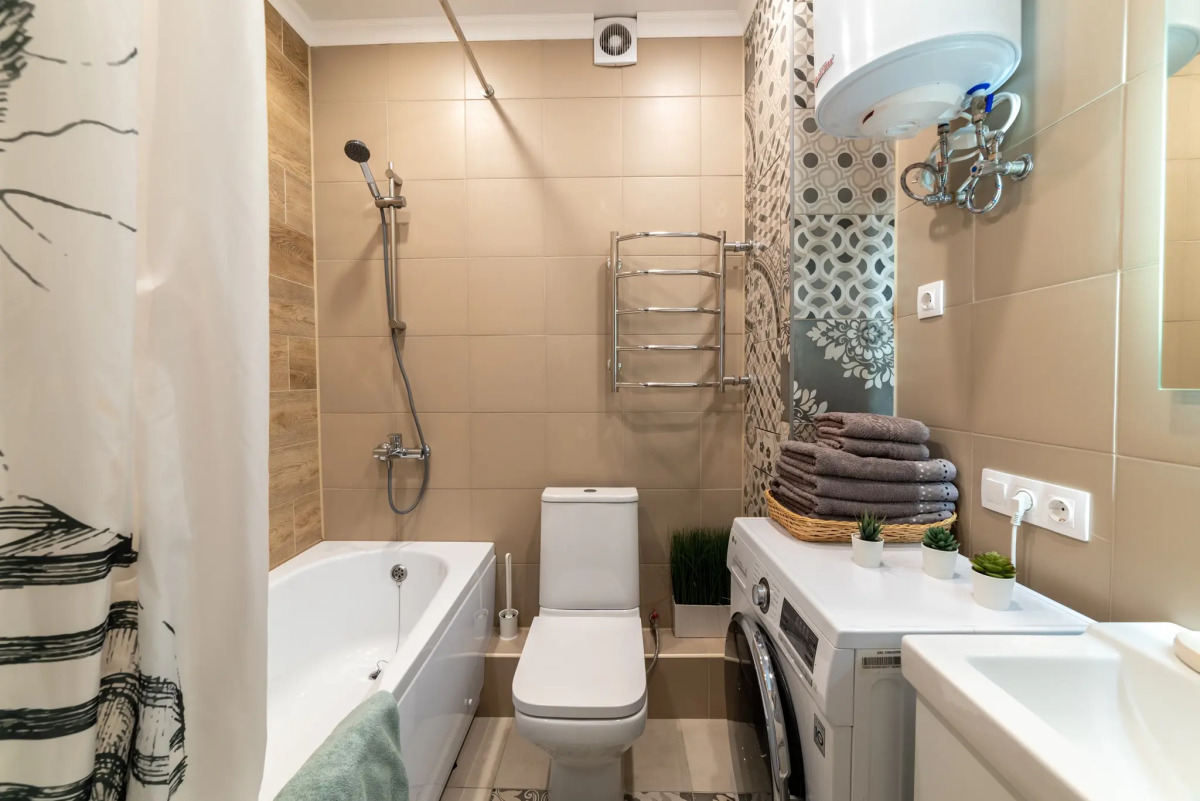 Апартаменты Panorama Of Kazan