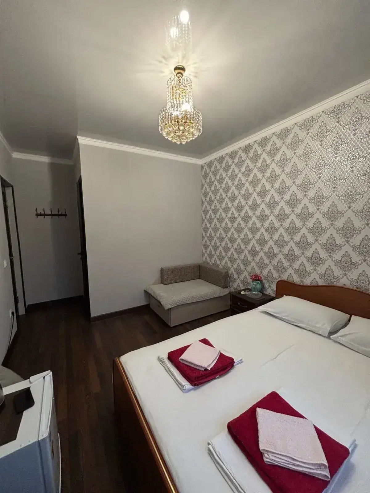 Гостевой дом Уютный 10А