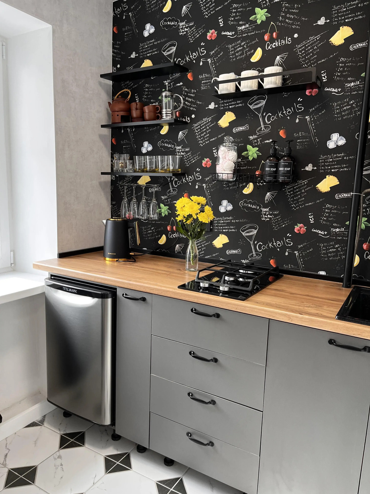 Квартира в центе города