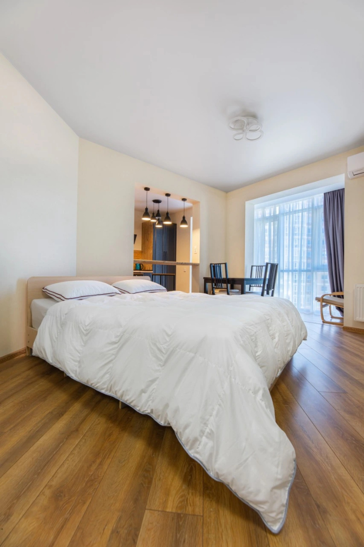 Апартаменты Пляж Алексино