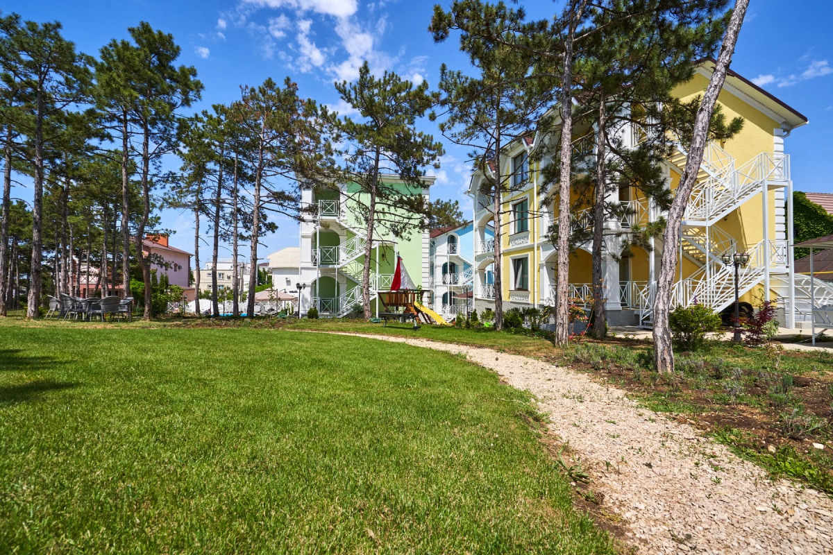 Вилла Розмарин