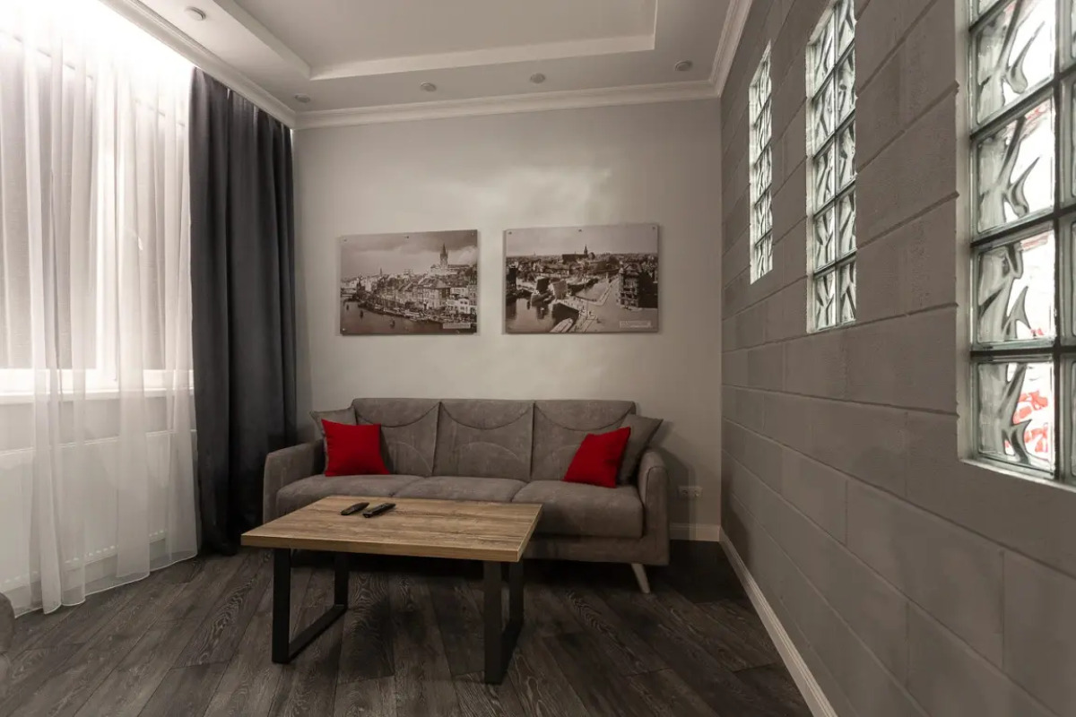 Апартаменты Lilienthal 1