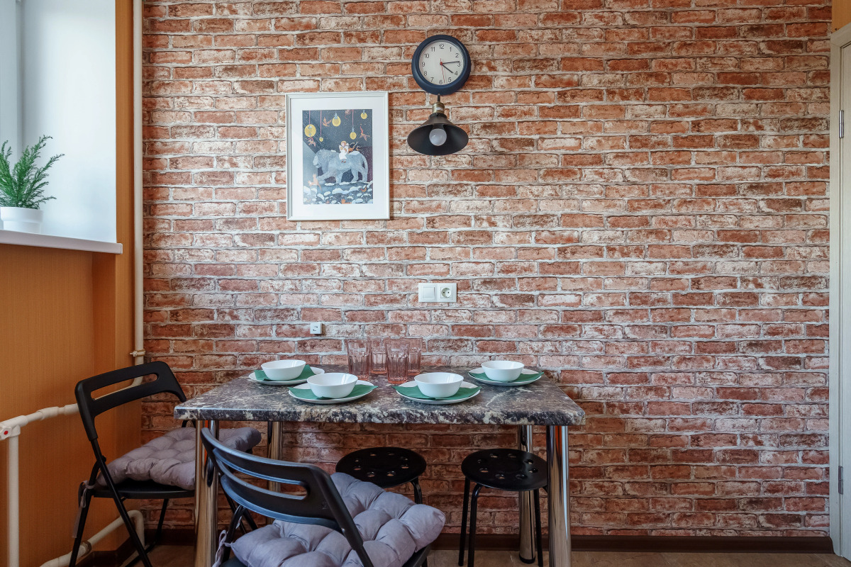 Апартаменты Unit в Санкт-Петербурге