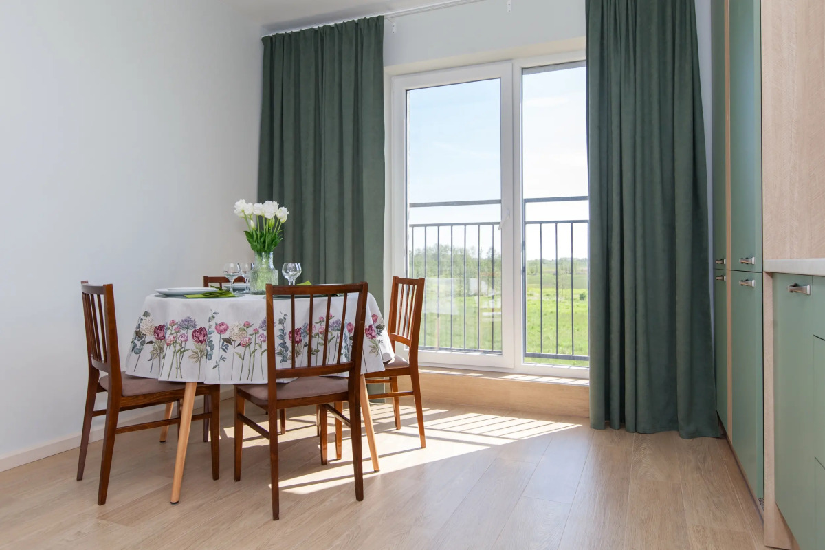 Апартаменты На лугу