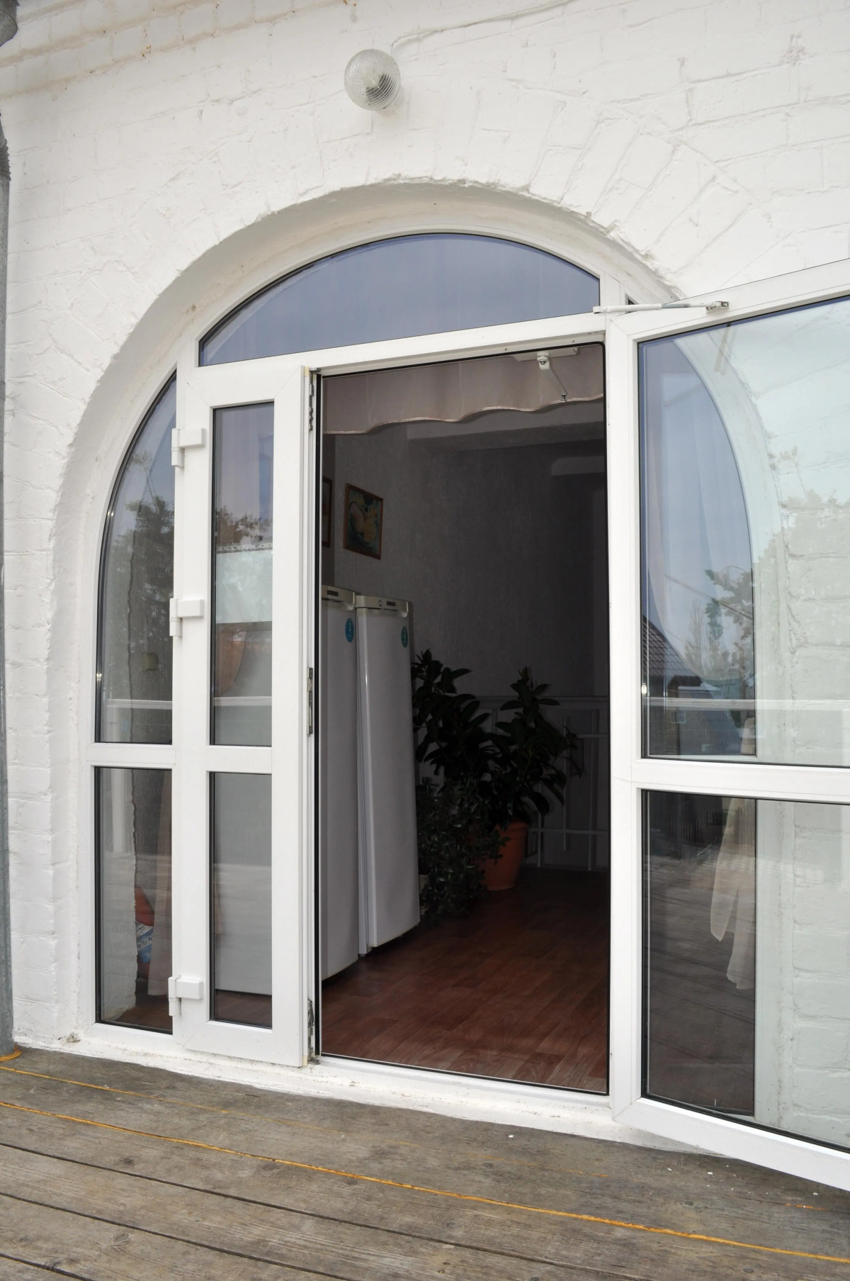 Отель Чайка