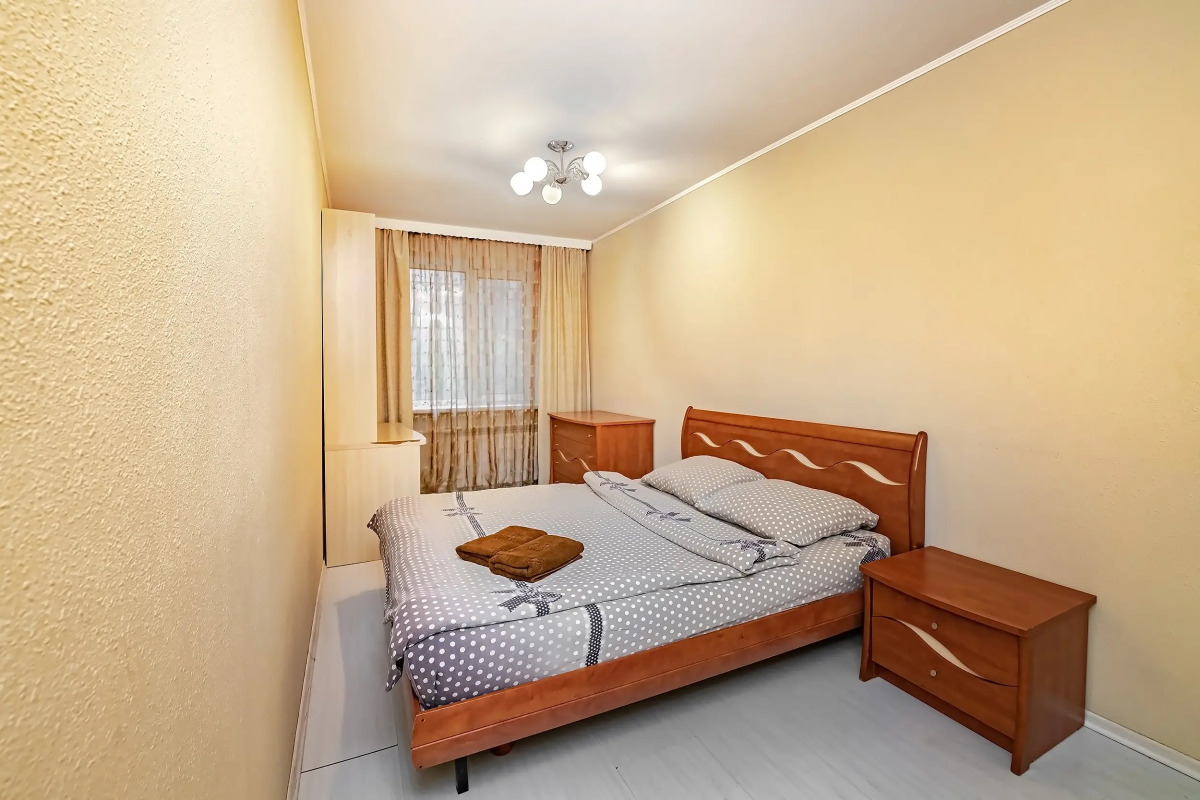 Апартаменты на Острякова 3