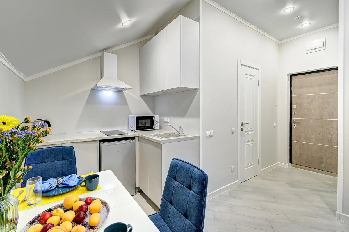 Апартаменты Шале Прибрежный (4)