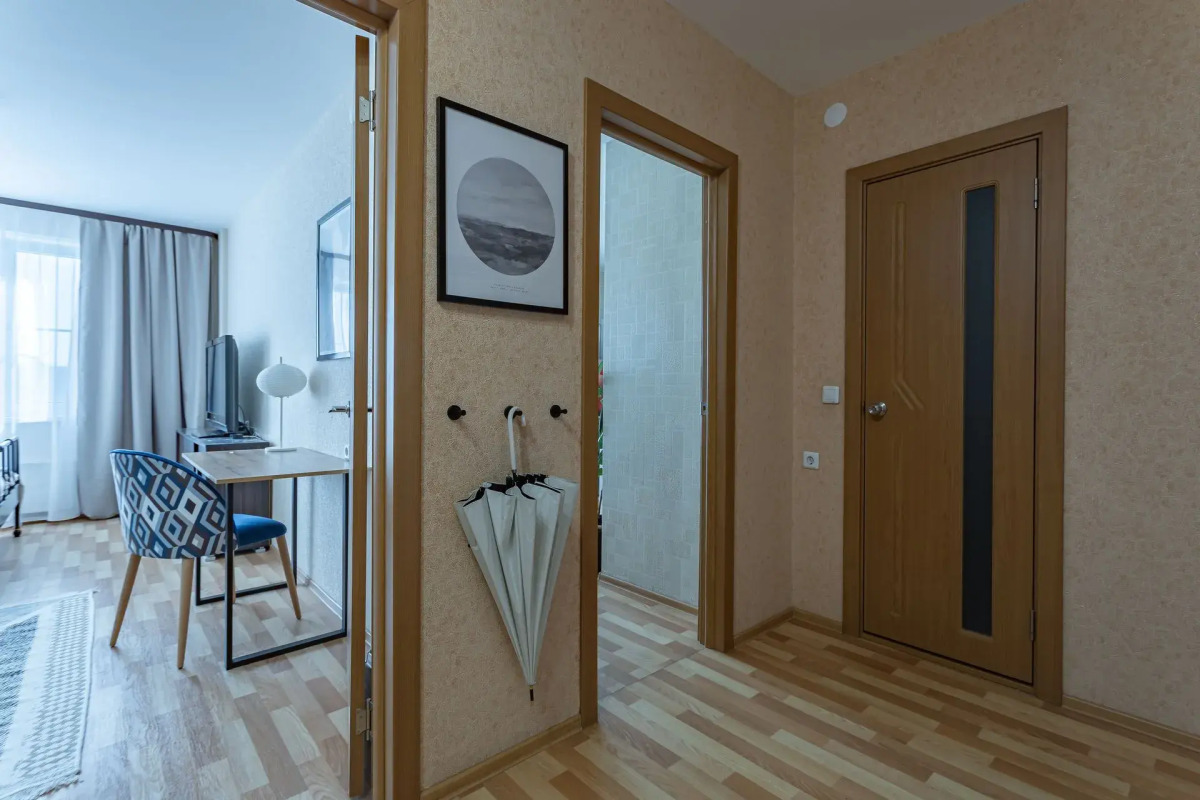 Апартаменты  на ул.Карла Маркса 43, м.Стрелка, Сова-Дом