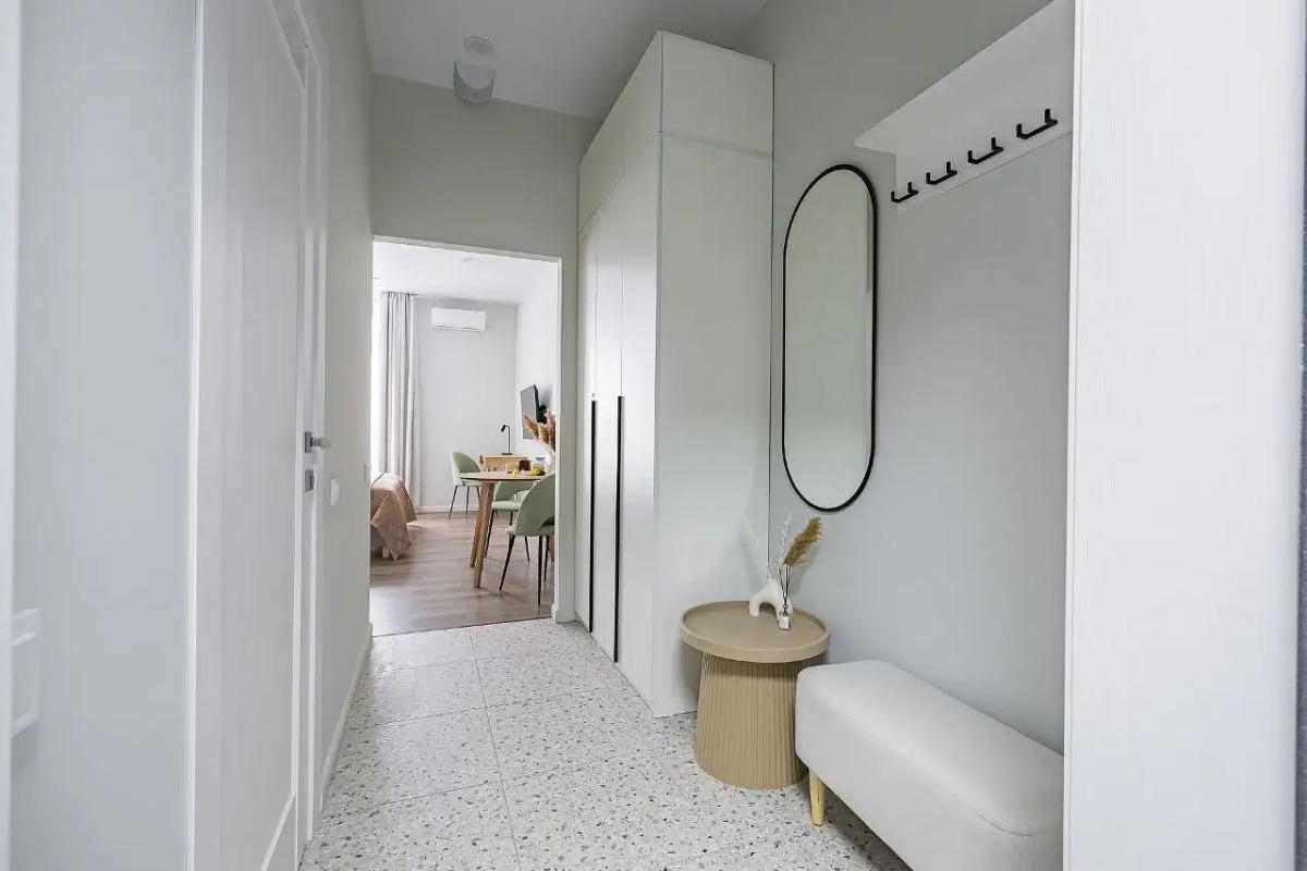 Апартаменты Meditation от Сети Good Vibes Apartments