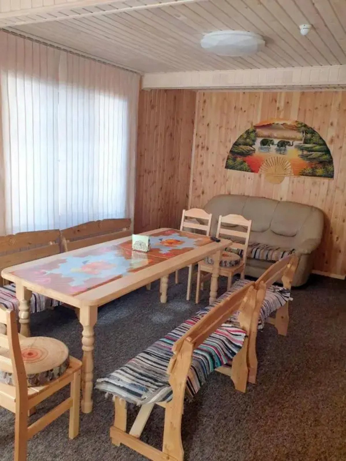 Отель Натали