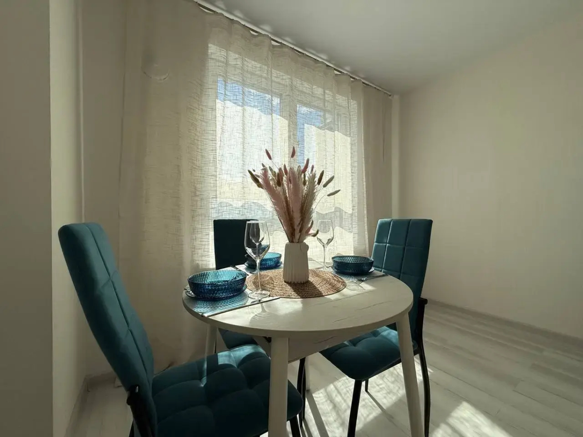 Квартира Новая Рядом с Аквапарком