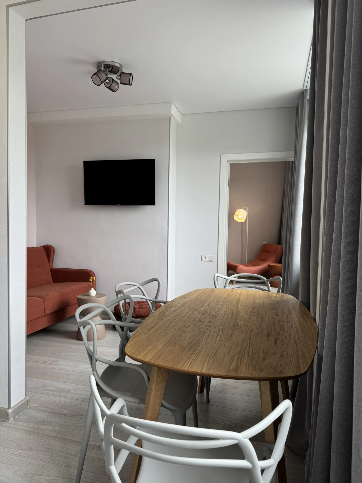 Квартира Уютная евродвушка рядом с Кремлем