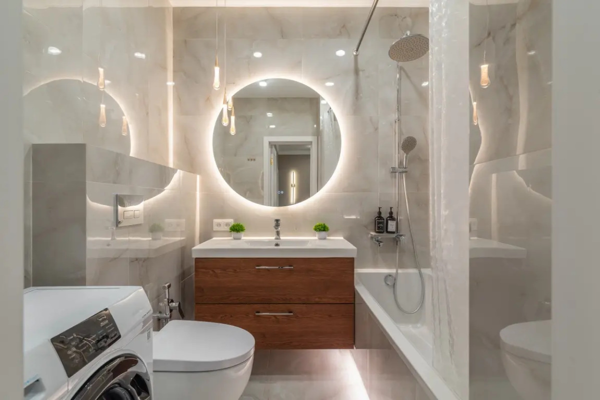 Апартаменты с Балконом | Парк и Стадион | 1-комн | заселение 24/7