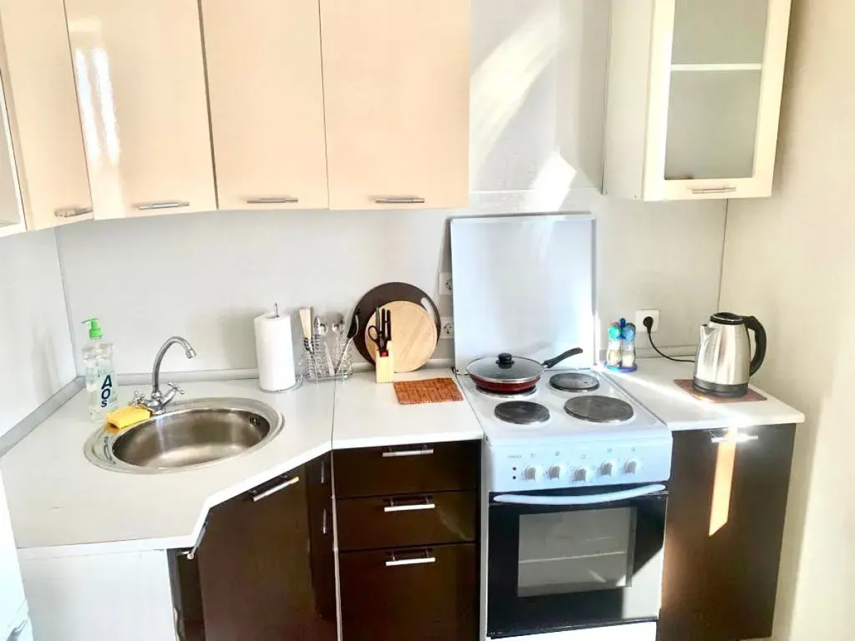 Апартаменты в Облаках