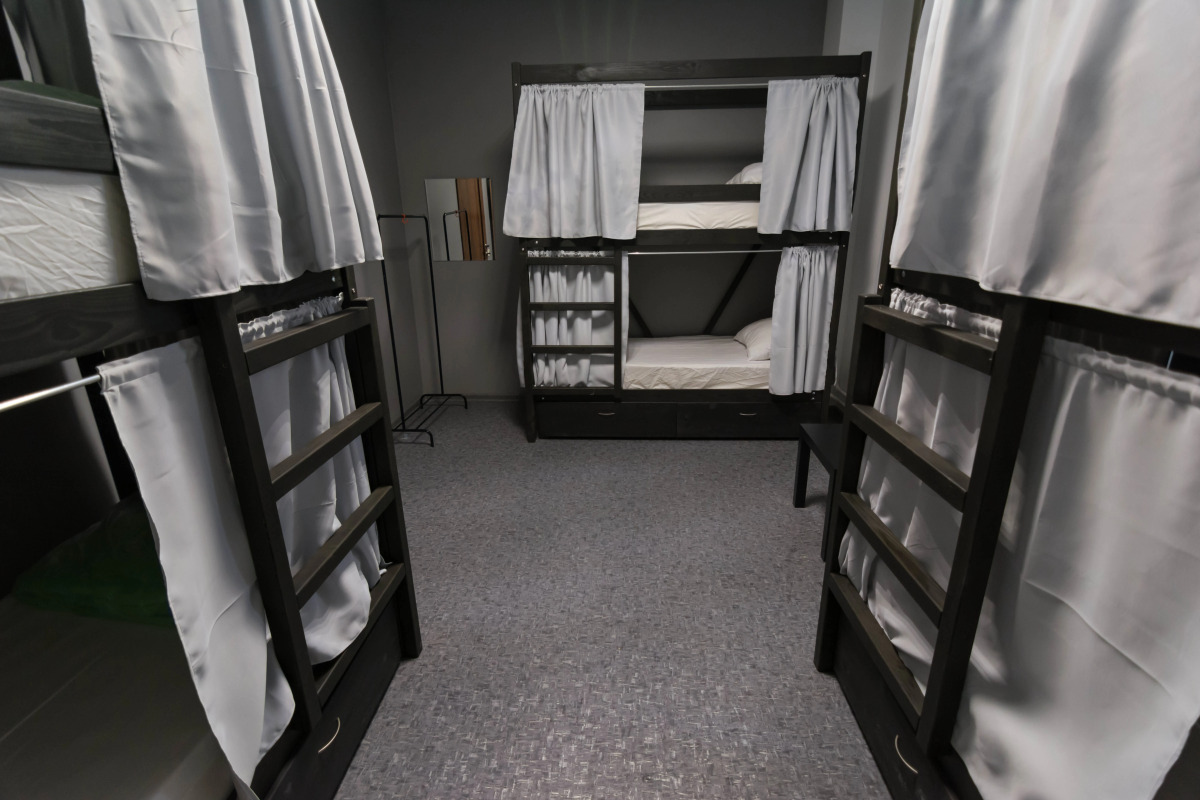 Хостел The Best Time