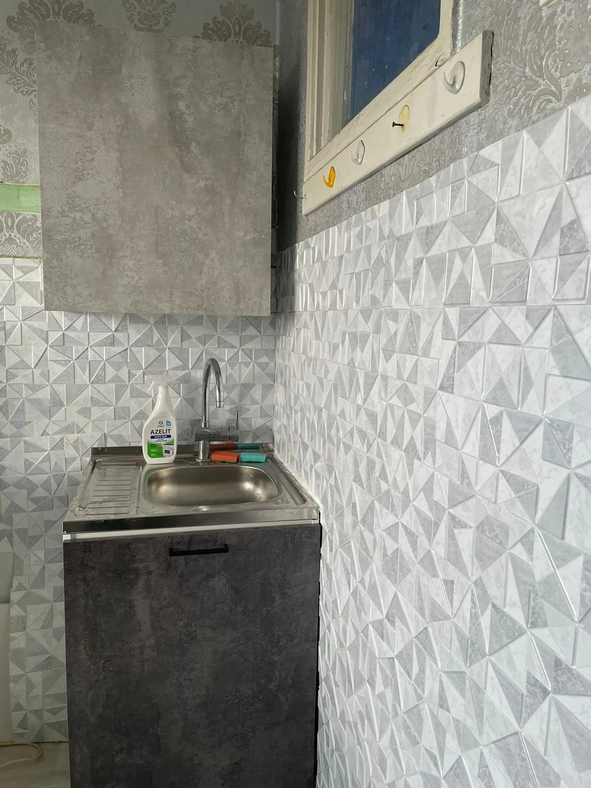 Квартира на Варшавском шоссе 65к2