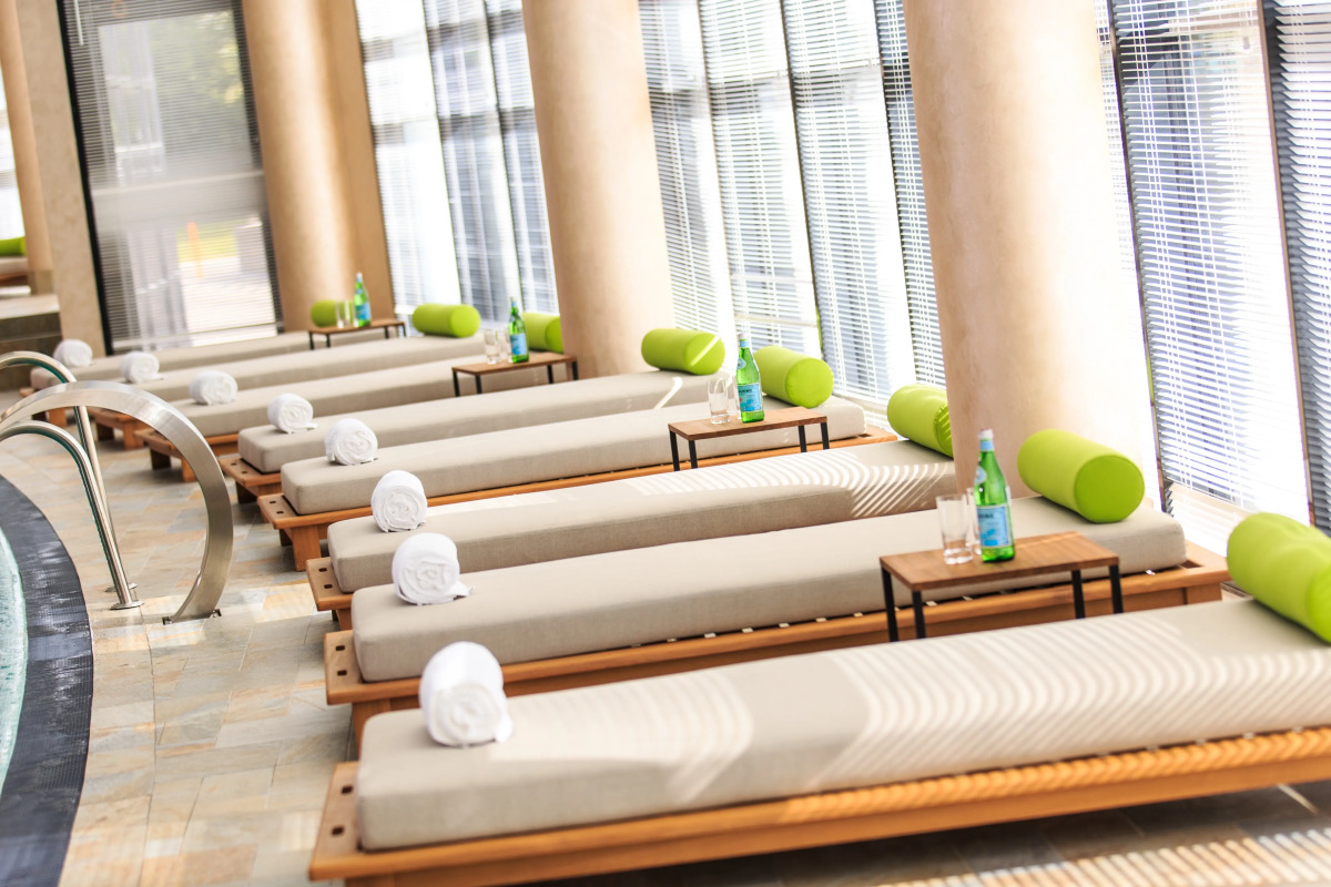 Отель Ренессанс Минск Конгресс и СПА Центр