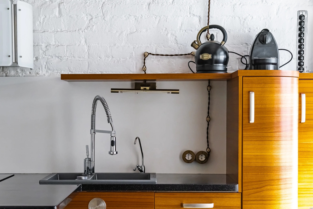 Квартира Admiralty loft