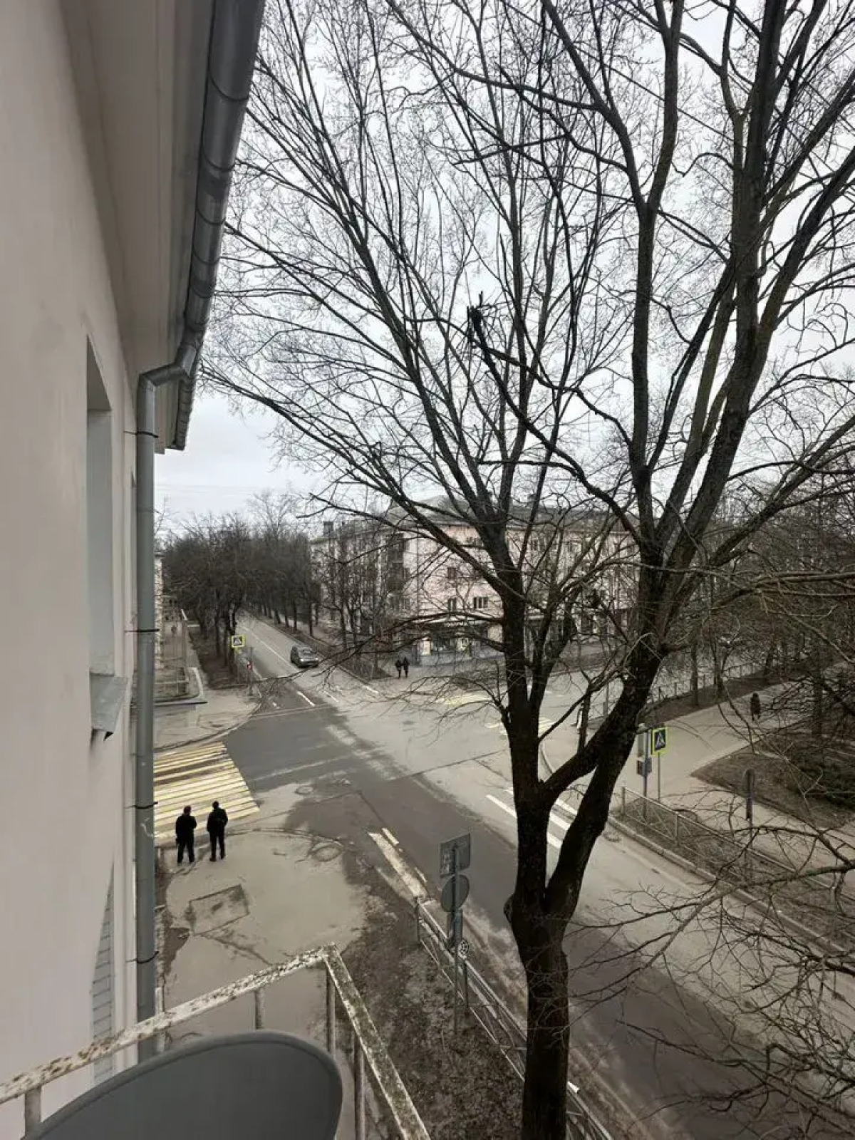 Квартира в Центре Города