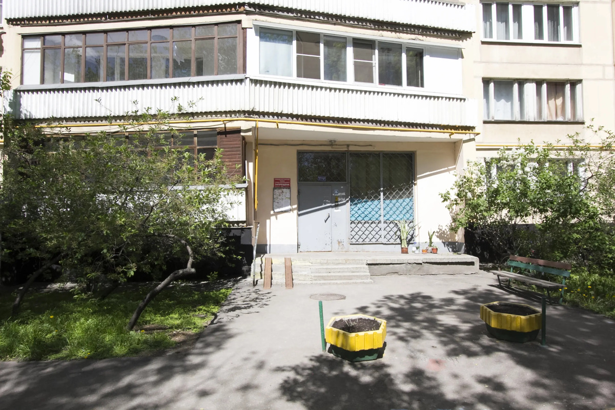 Апартаменты Apart Lux 4-я Сокольническая