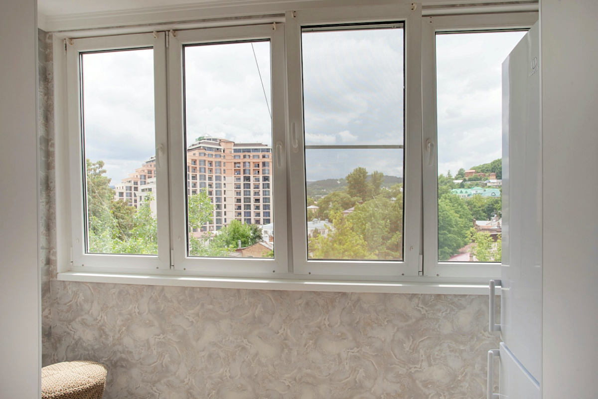 Апартаменты на Еськова 1