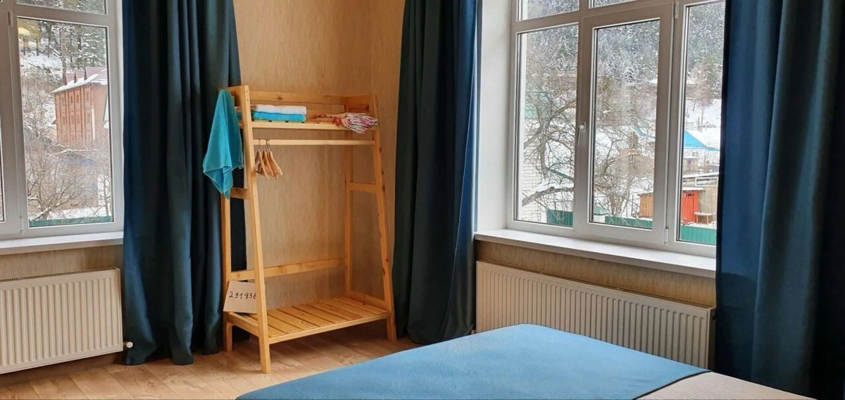 Квартира с видом на горы на улице Шевченко 13