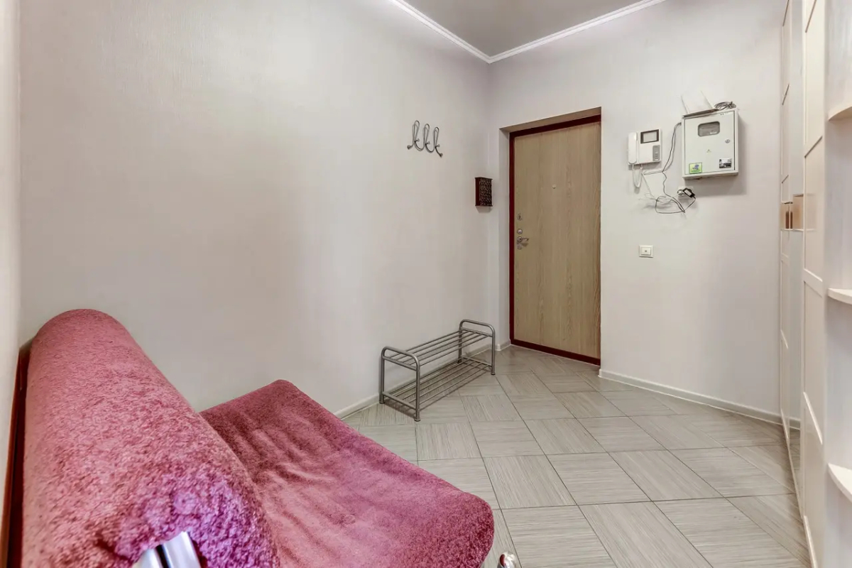 Апартаменты Паруса 4