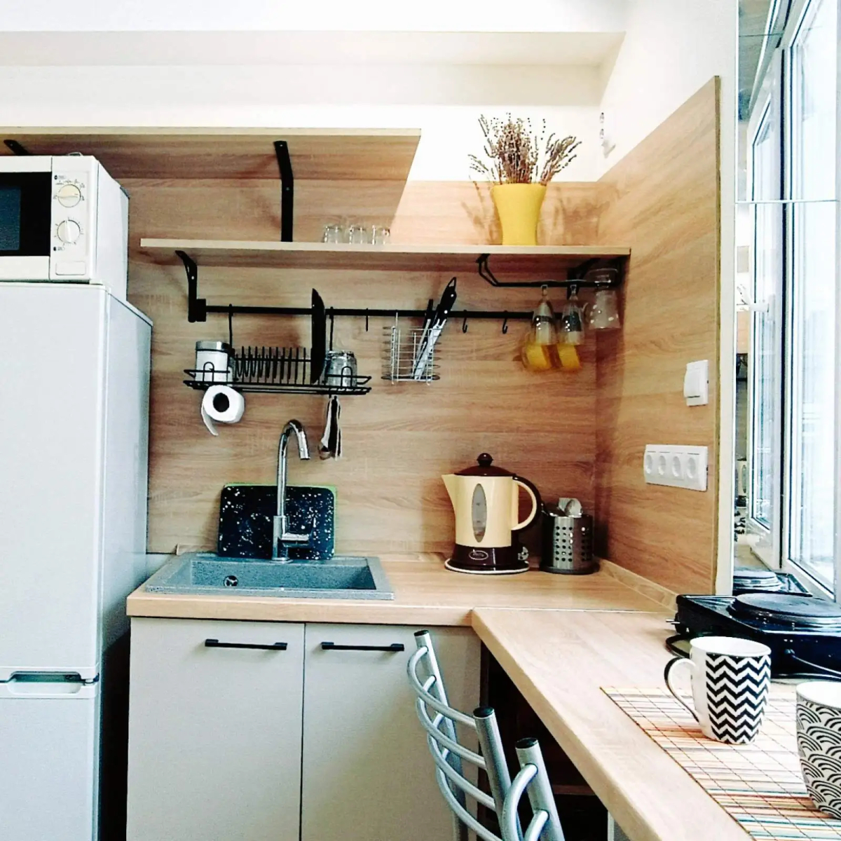 Квартира Уютный уголок Центр рядом