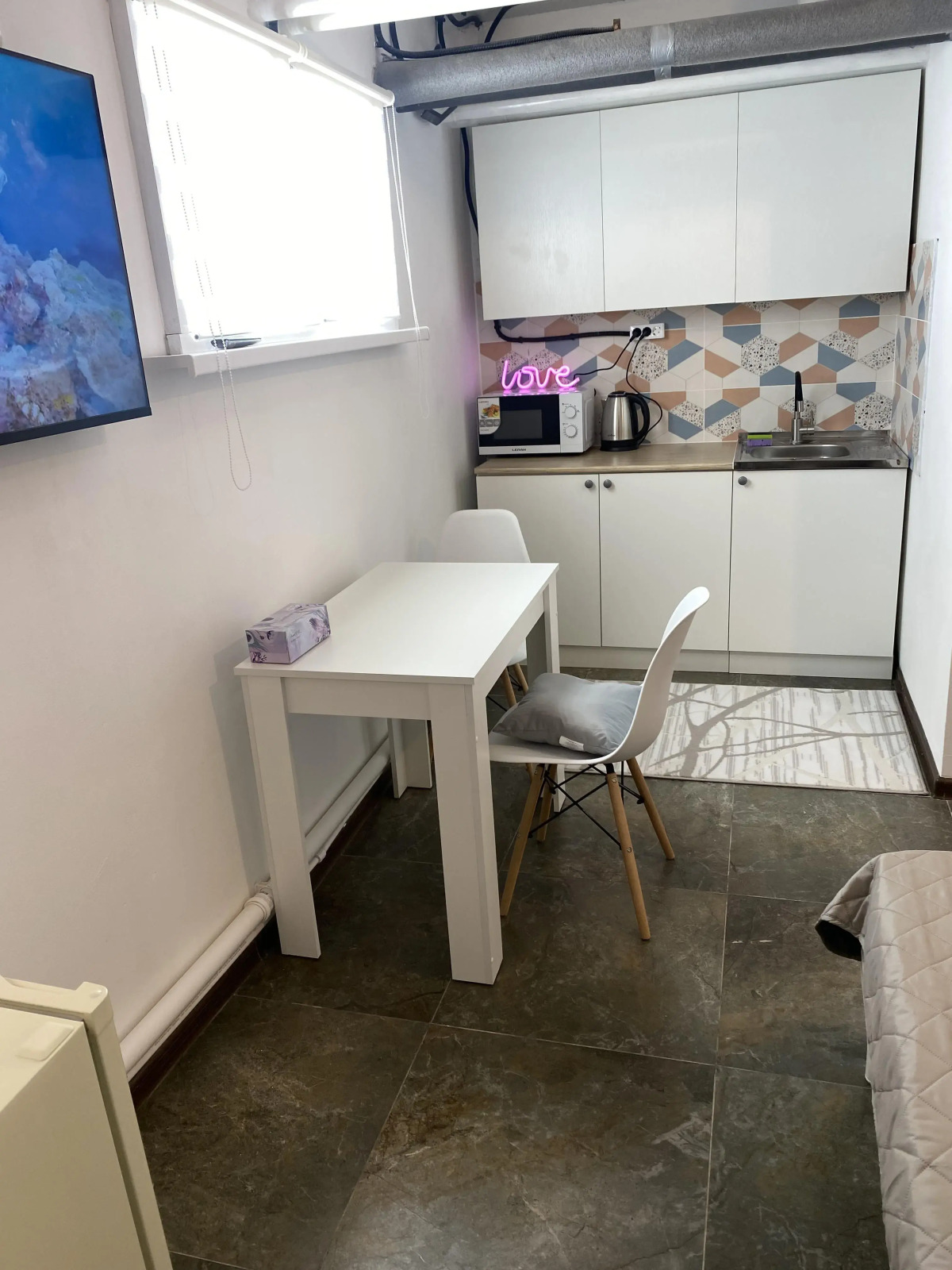 Жилое помещение Апарт-студии Льва Толстого 25/1